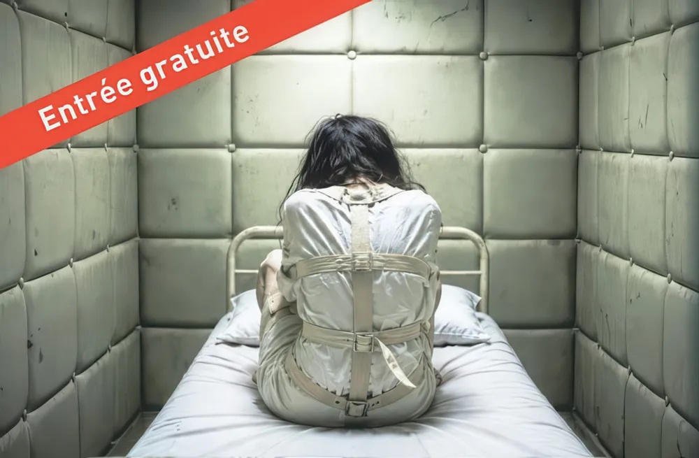 exposition Psychiatrie, la vérité sur ses abus